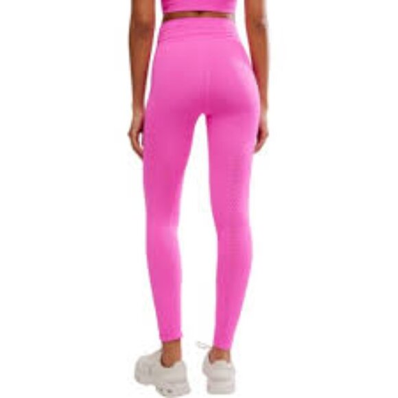 NWOT: Free People Movement Good Karma Leggings - Picture 2 of 7